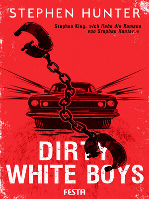 cover image of Dirty White Boys